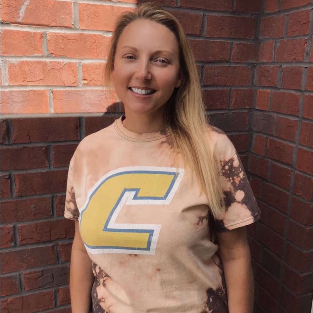 *SOLD* Chattanooga mocks tee